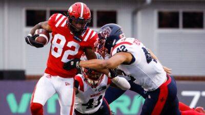 Paredes hits winning FG to lead Stampeders to opening night win over Alouettes - tsn.ca