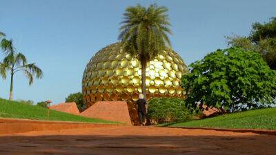 Spirituality and ecological values: What remains of India's utopian city of Auroville? - france24.com - France - India