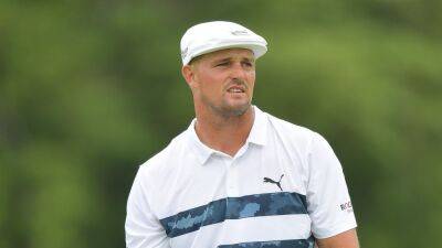 Bryson DeChambeau joins Saudi-backed LIV Golf Invitational series