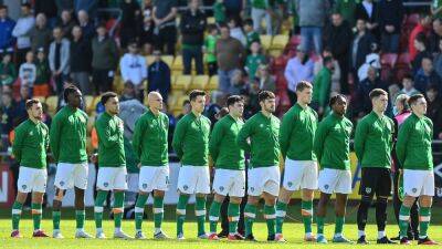 International - Ireland U21s' Italian showdown live on RTÉ as part of huge double-header - rte.ie - Russia - Sweden - Ukraine - Italy - Romania - Georgia - Poland - Ireland - Armenia