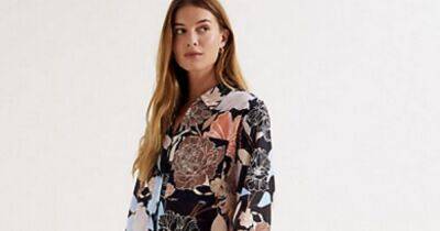 M&S shoppers go wild for ‘jumpsuit’ that avoids ‘bathroom gymnastics’ - manchestereveningnews.co.uk