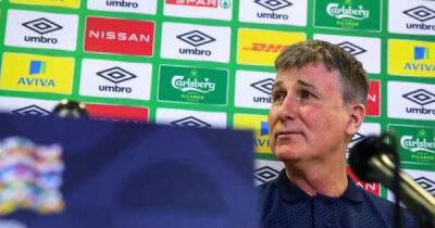 Stephen Kenny - Martin Oneill - Martin O'Neill questions direction Republic of Ireland are heading under Stephen Kenny - msn.com - Ukraine - Scotland - Ireland - Lithuania - county Green - Andorra - Armenia