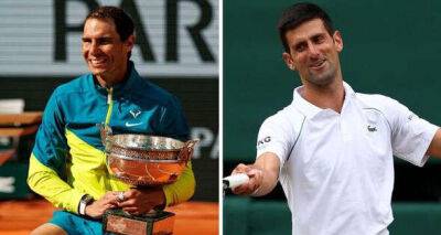 Rafael Nadal backed to rival Novak Djokovic at Wimbledon by uncle Toni despite injury