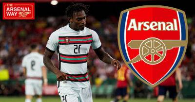 Eddie Nketiah - Nicolas Pepe - Rafael Leao - Chelsea enter £59m transfer battle with Arsenal as Edu hunts for additional attacking firepower - msn.com - Portugal - Italy