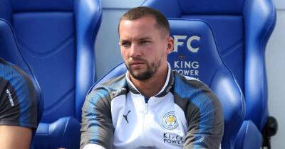 Andreas Christensen - Danny Drinkwater - Former Leicester City star Danny Drinkwater sent Chelsea message as decision confirmed - msn.com -  Leicester -  Chelsea -  Stoke
