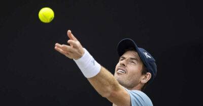 Andy Murray - Nick Kyrgios - In-form Andy Murray gets revenge on Stefanos Tsitsipas to set up potential Nick Kyrgios Stuttgart semi-final - msn.com - France - Germany - Scotland - Usa - Australia - Hungary - Greece