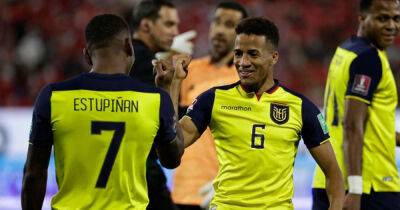 Byron Castillo - FIFA issues a favorable ruling in Byron Castillo case and Ecuador will play Qatar 2022 - msn.com - Qatar - Netherlands - Colombia - Senegal - Chile - Ecuador