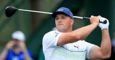Bryson DeChambeau becomes latest big-name star to join Saudi-led LIV Golf - msn.com