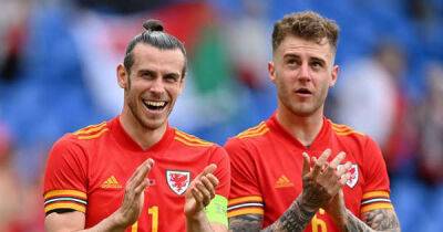 Antonio Conte - Gareth Bale - Joe Rodon - Gareth Bale surprised by Joe Rodon's Tottenham treatment as he issues glowing reference for potential suitors - msn.com - Ukraine - Austria