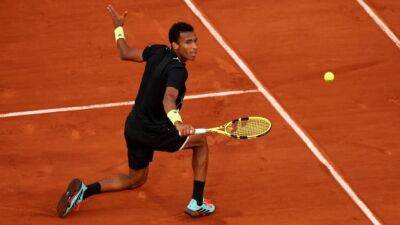 Canada's Auger-Aliassime through to Libema Open semifinals with win over Khachanov