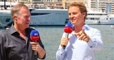 Nico Rosberg - Exclusive: Rosberg denies being refused paddock access - msn.com - Monaco -  Baku - Azerbaijan -  Monaco