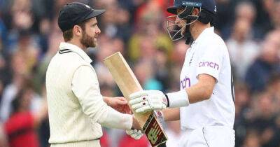 Kane Williamson tipped to follow in Joe Root's footsteps and quit as New Zealand captain