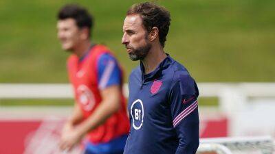 Kalvin Phillips - Gareth Southgate - Gareth Southgate: Embarrassment to country that Italy game behind closed doors - bt.com - Germany - Italy - Hungary - county Phillips