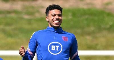 Gareth Southgate - James Justin - James Justin injury latest as Leicester City full-back pushes for home England debut - msn.com - Germany - Italy - Hungary -  Leicester