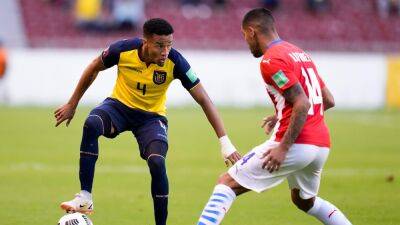 Ecuador keep place at World Cup after FIFA Disciplinary Committee rejects Chile complaint over Byron Castillo