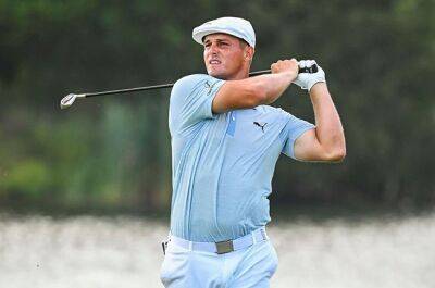 Former US Open champion DeChambeau joins LIV Golf series