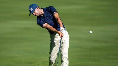 Smalley moves into tie for second at RBC Canadian Open