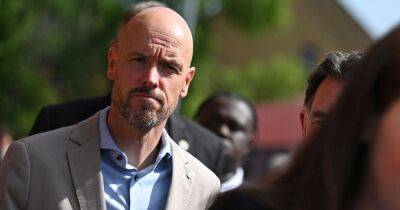 Manchester United told how to help Erik ten Hag in first transfer window in charge