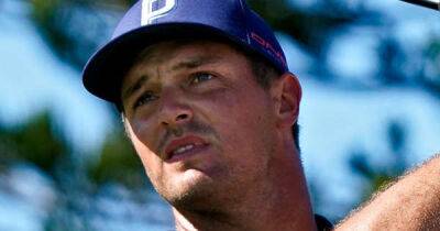 DeChambeau officially joins LIV Golf Series