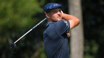 DeChambeau confirmed as latest signing for Saudi-backed golf series
