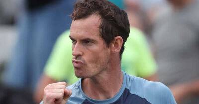 Andy Murray - Nick Kyrgios - Matteo Berrettini - Lorenzo Sonego - Murray stuns top seed Tsitsipas to reach Stuttgart semis - msn.com - Germany - Italy - Scotland - Usa - Australia