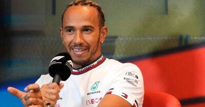 Lewis Hamilton in fresh spat with FIA president but Mercedes woes continue in Baku