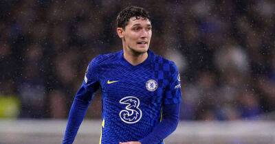 Chelsea confirm Andreas Christensen exit as Fabrizio Romano provides update on next move