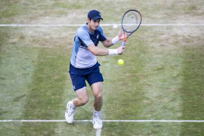 Andy Murray beats Tsitsipas for 1st top 5 win since 2016