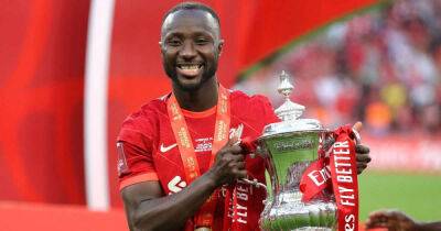 Liverpool move to extend Naby Keita contract as ‘strong interest’ in Guinea midfielder develops