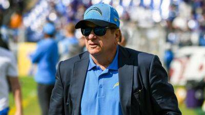 Dean Spanos sued by sister, accused of 'misogynistic' behavior as legal battle continues over control of Los Angeles Chargers