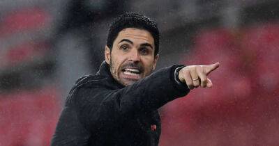 Mikel Arteta - Graeme Bailey - Gregg Evans - 'Frightening' star now 'open' to leaving amid big Arsenal links - journalist - msn.com - Manchester - Ukraine