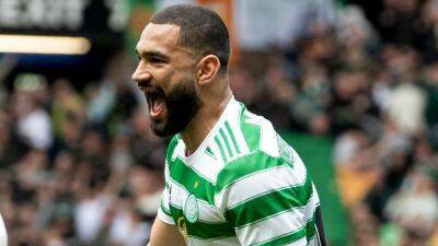 Celtic sign Cameron Carter-Vickers from Tottenham on four-year deal