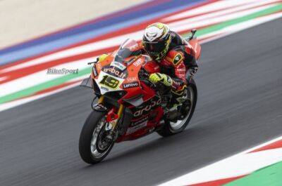 WorldSBK Misano: Bautista pleased with progress - ‘We find again the good way’ - bikesportnews.com