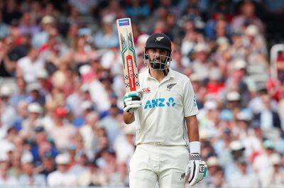 New Zealand take command against England in 2nd Test