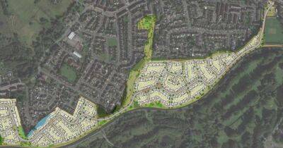 Decision to be made over controversial 470-home development 'West Leigh Waterfront' by Pennington Flash - manchestereveningnews.co.uk