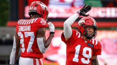 Stampeders QB Mitchell expected back for Week 2 - tsn.ca