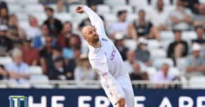 Jack Leach misses chance to turn the game England's way