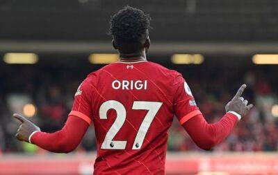 Liverpool confirm Origi, Karius to leave Anfield