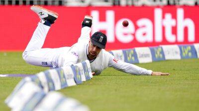 Daryl Mitchell - Tom Blundell - Devon Conway - Trent Bridge - Tourists take control of Trent Bridge Test - bt.com - Australia - New Zealand