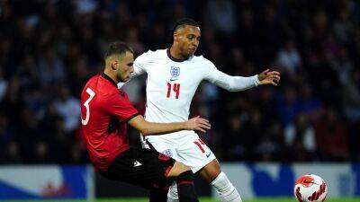 Aston Villa - Max Aarons - Anthony Gordon - Lee Carsley - Jacob Ramsey - Tommy Doyle - James Trafford - Cameron Archer at the double as England Under-21s thump Kosovo - bt.com - Manchester - county Lewis - Slovenia - county Archer - county Chesterfield - county Potter - parish Cameron - Albania - county Harvey - Kosovo