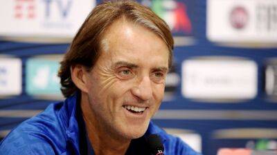 Roberto Mancini - Gareth Southgate - 'Football without fans is not football' - Mancini - rte.ie - Germany - Italy - Hungary