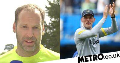 Thomas Tuchel - Romelu Lukaku - Antonio Rudiger - Petr Cech - Jules Kounde - Todd Boehly - Petr Cech discusses Chelsea’s transfer plans amid Ousmane Dembele and Jules Kounde links - metro.co.uk - Manchester -  Man