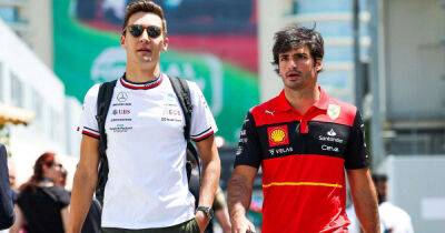Lewis Hamilton - George Russell - Russell concedes Red Bull-Ferrari have ‘inherently faster car’ - msn.com - Monaco -  Baku - Azerbaijan