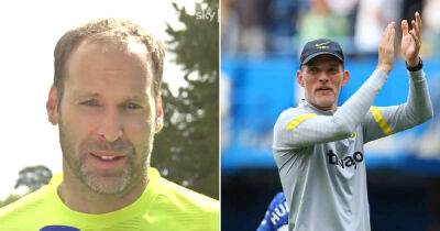 Thomas Tuchel - Romelu Lukaku - Antonio Rudiger - Petr Cech - Jules Kounde - Todd Boehly - Petr Cech discusses Chelsea's transfer plans amid Dembele, Kounde and Sterling links - msn.com - Manchester -  Man