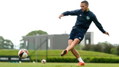 Conor Hourihane - Conor Hourihane confirms Aston Villa exit - rte.ie - Ireland