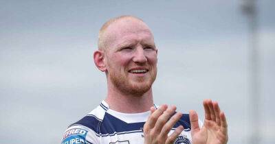 James Roby - Liam Farrell commits long-term future to hometown club Wigan - msn.com