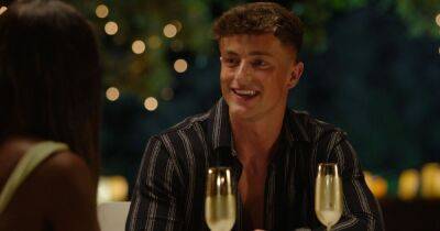 Itv Love - Liam Llewellyn leaves Love Island after saying he's not been 'giving a 100% Liam' - manchestereveningnews.co.uk