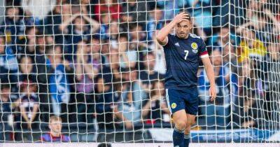 John McGinn targets ultimate Scotland horror miss redemption as Aston Villa star reveals Steven Naismith pep talk