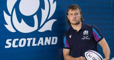 Gregor Townsend - Richard Cockerill - Kyle Rowe’s rise, working at Amazon and why leaving Edinburgh paved the way for his Scotland call - msn.com - Scotland - Ireland