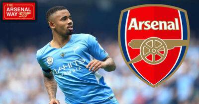 Arsenal Gabriel Jesus pursuit must reach final stage amid £50m demand for Edu alternative target